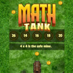 TANQUE MATEMÁTICO: Minijogos de Matemática
