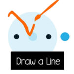 DRAW A LINE: Elimine os Pontos