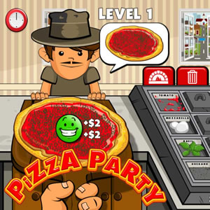 jogo pizza party
