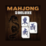 MAHJONG DELUXE: Jogo de Mahjong clássico