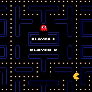pacman 2 jogadores