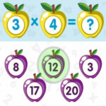 Praticar Tabuada de Multiplicação