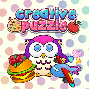 puzzles criativos online