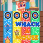 WHACK A MOUSE: Caça ao Rato