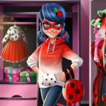 Encontre objetos com o LadyBug