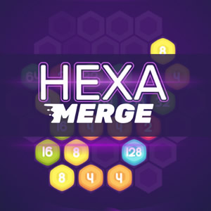 jogo hexa merge 2048