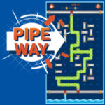 PIPE WAY: Conectar Canos de Água