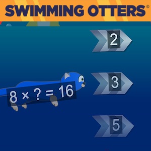 jogo swimming otters online