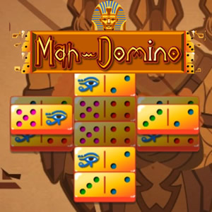 jogo online de Mahjong DOmino