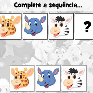 Jogos de ANIMAIS em COQUINHOS