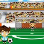 CRAZY FREEKICK: Lançar Faltas Precisas