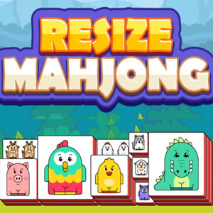 jogo resize mahjong de animais