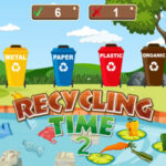 RECYCLING TIME 2: Reciclagem Interativa