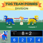 TUG TEAM PONIES: Divisões (Arcademics)