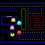 Pacman Google