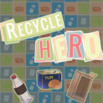 RECYCLE HERO: Recicle e Classifique o Lixo