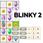 AVENTURA DO BLINKY 2: Robótica e Programação