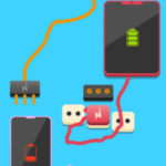 CHARGE EVERYTHING: Conectar os Plugues