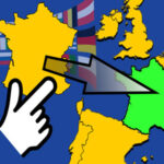 Jogo MAPAS da EUROPA