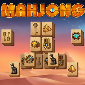 mahjong egito 3d