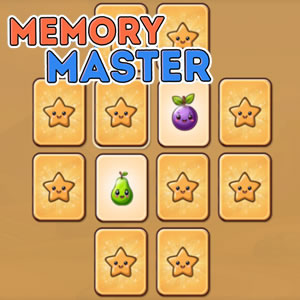 jogo memory master memória de frutas