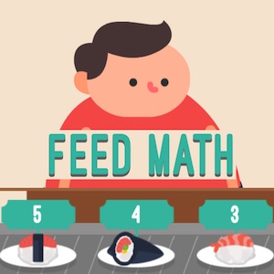 jogo feed math