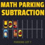 ESTACIONAMENTO de SUBTRAÇÃO