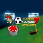 FOOTGOLF Evolution: Futebol + Golfe