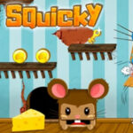 SQUICKY: Aventuras Hamster