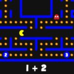Pacman ADIÇÃO e SUBTRAÇÃO