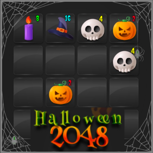2048 halloween
