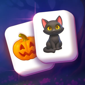 mahjong de halloween