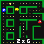 TABELAS de MULTIPLICAÇÃO Pacman