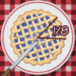 SLICE FOOD: Dividindo com Frações de Partes Iguais