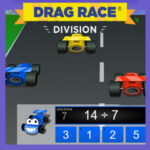 DRAG RACE DIVISION: Carreira de Divisão