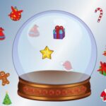 BOLA DE NATAL: Memorização de Objetos de Natal