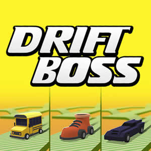 jogo de Drift Boss Online