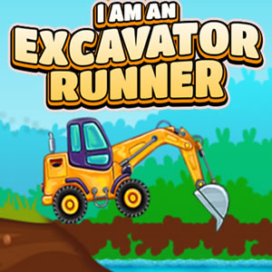 jogo condutor de escavadeira online