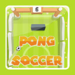 PONG SOCCER: Jogo de Futebol Pong