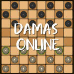 DAMAS ONLINE 2 Jogadores