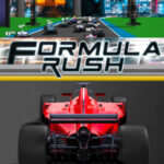 FORMULA RUSH: Corrida de Fórmula 1