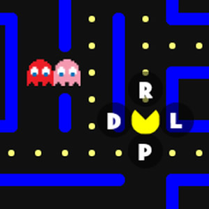 jogo pac man teclado online