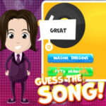 GUESS THE SONG: Jogo de Adivinhar a Música