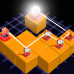 RAIOS DE LUZ (LIGHT RAYS): Jogo do espelho