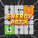 ENERGY PATH: Quebra-cabeça de Circuito