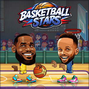 jogo basketball stars