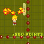 Jogo de PLANO CARTESIANO: Coordenadas Cartesianas