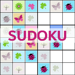 jogo de sudoku natureza primavera