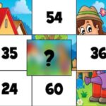 Quebra-cabeças da Primavera: MULTIPLICAÇÕES