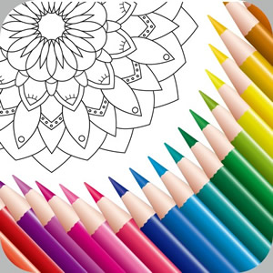 colorir mandalas online